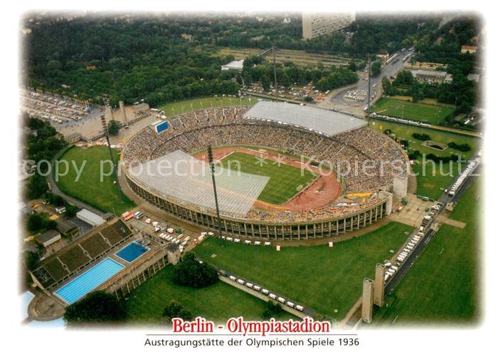 Stadion Stadium Estadio Berlin