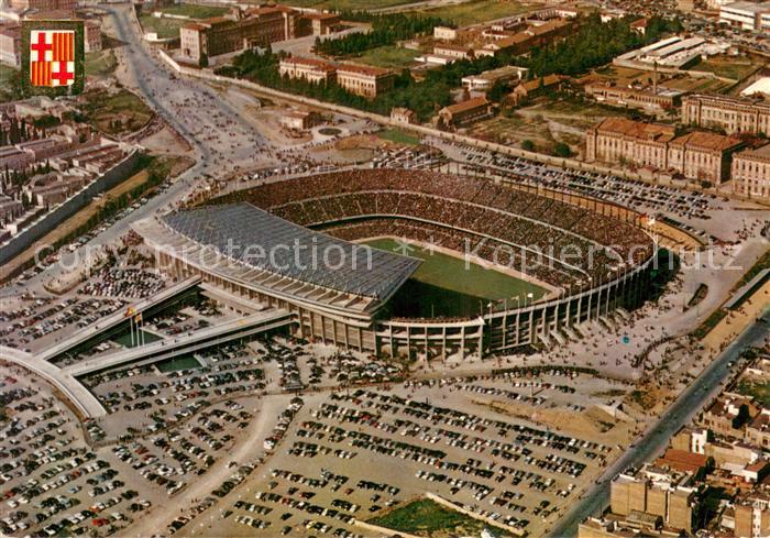 Stadion Stadium Estadio Barcelona