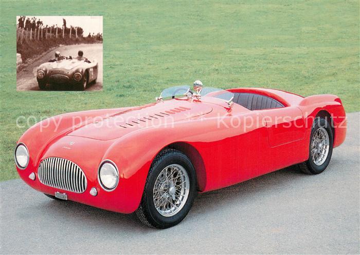 Auto Cisitalia 202 S MM