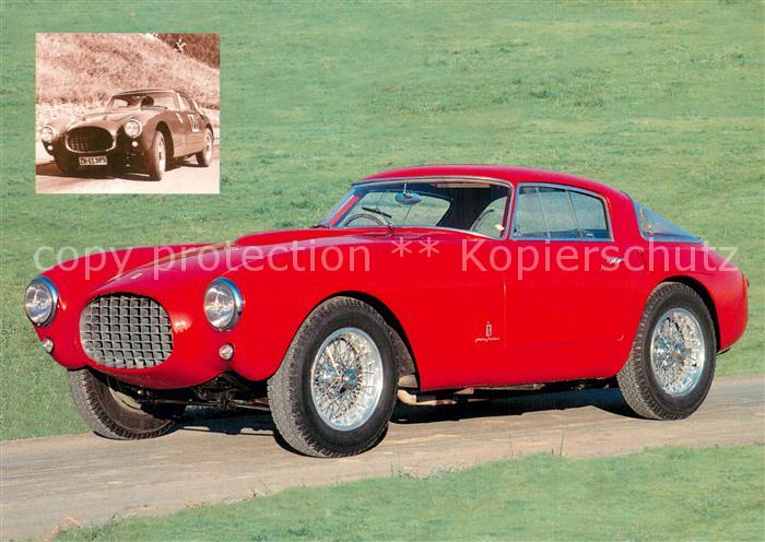 Auto Ferrari 250 MM