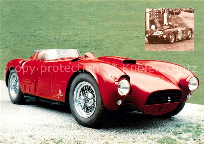 Auto Lancia D 24