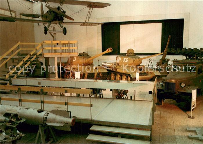 Militaria Panzer ssSR MIlitaria Technik Armeemuseum DDR