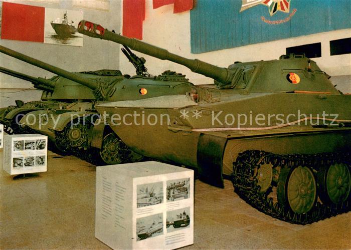 Militaria Panzer Armeemuseum DDR