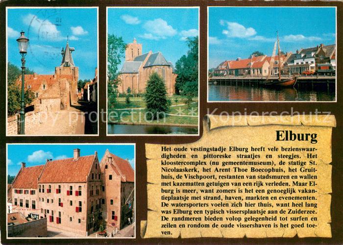 Chronik-AK Elburg