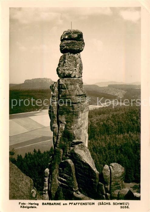 Klettern Bergsteigen Foto Hering 3058 Barbarine