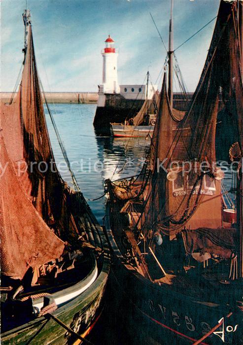 Leuchtturm Bretagne en Couleurs