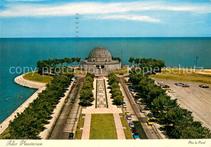 Observatorium Sternwarte Urania Adler Planetarium