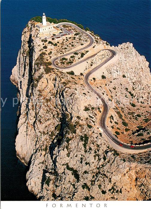 Leuchtturm Formentor