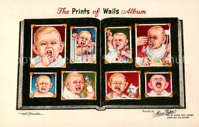 Adel Prints of Wails Album