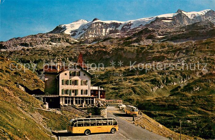 Postbus Krausenpasshöhe