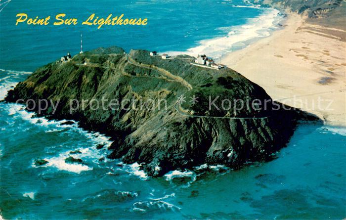 Leuchtturm Lighthouse Aerial