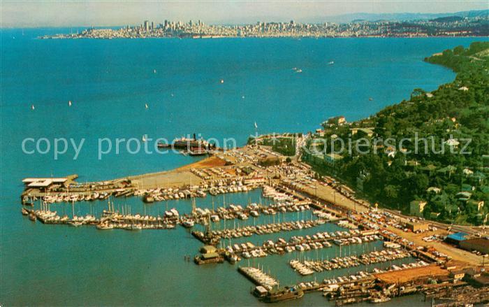 Sausalito California Quaint Artist Colony of Sausalito San Francisco Bay Harbour