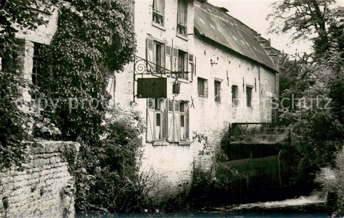 Woluwe-Saint-Lambert Vieux Moulin