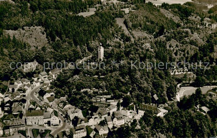 Bad Berneck Fliegeraufnahme