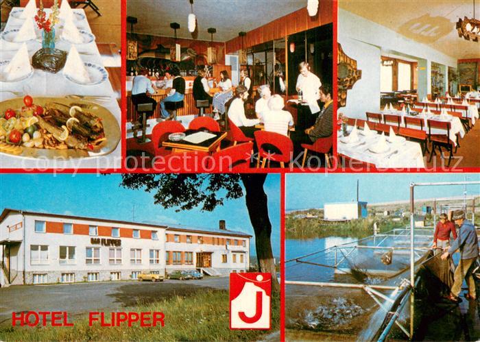 Vrbov Hotel Flipper Restaurant Fischzucht