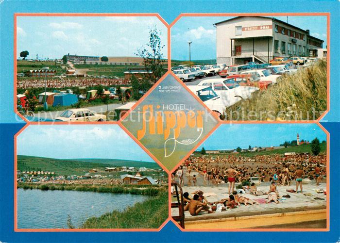 Vrbov Hotel Flipper Badestrand Campingplatz