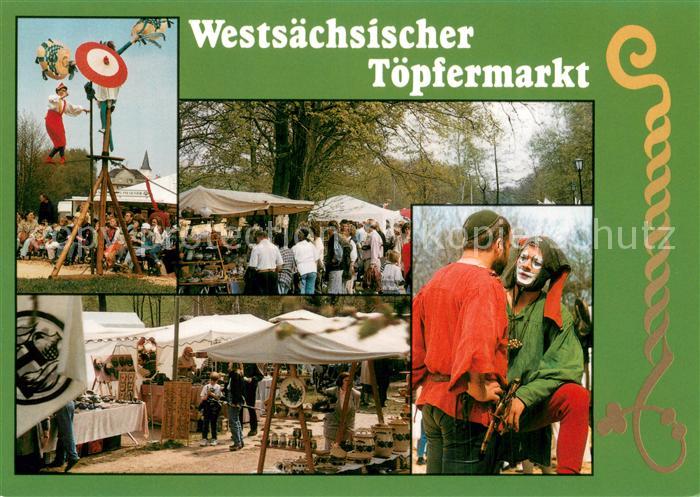 Crimmitschau Westsaechsischer Toepfermarkt