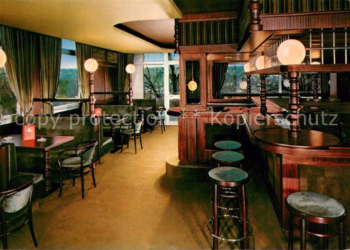 Bad Gandersheim Kurklinik Restaurant Bar