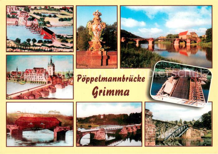 Grimma Poeppelmannbruecke
