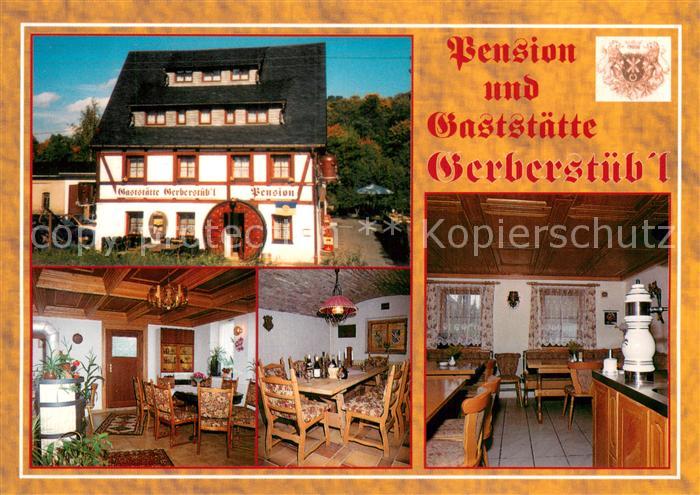 Zwoenitz Pension Gaststaette Gerberstuebl