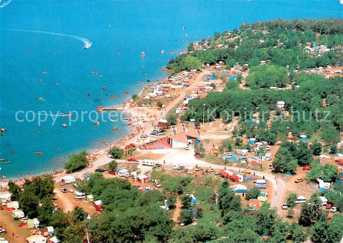 Porec Lanternacamp Kueste Strand