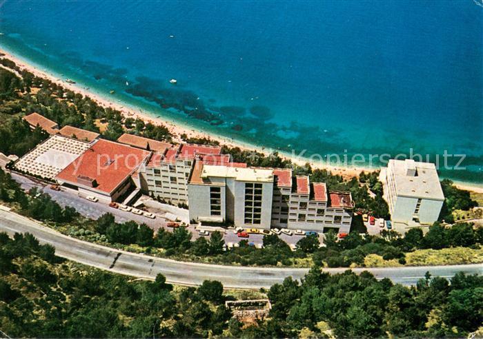 Zivogosce Hotel Nimfa