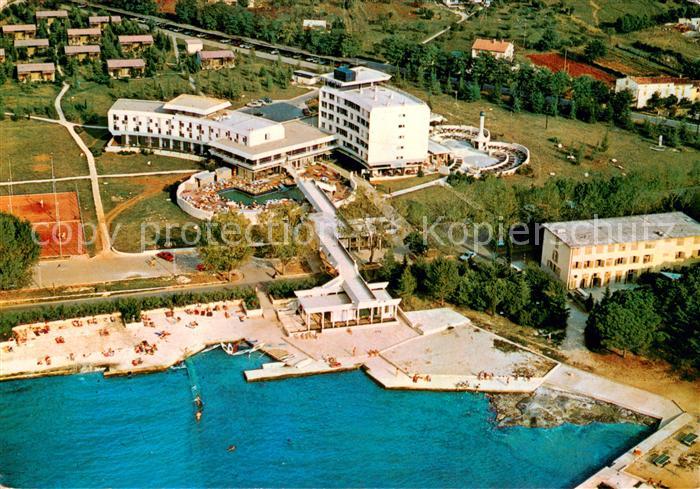 Porec Hotel Tourist