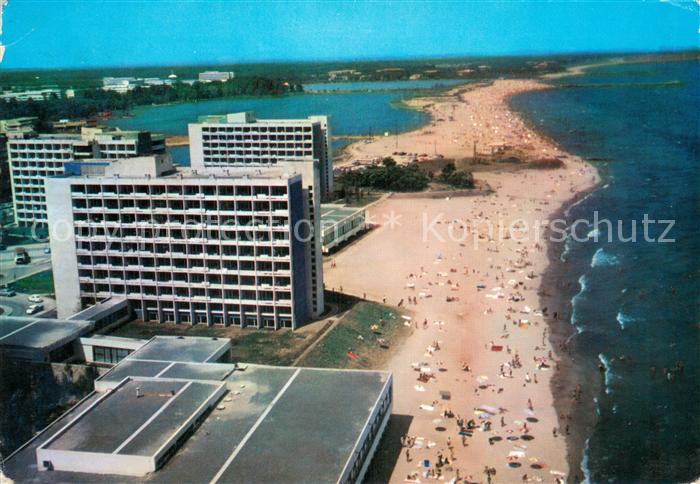 Mangalia Nord Jupiter Hotels am Strand