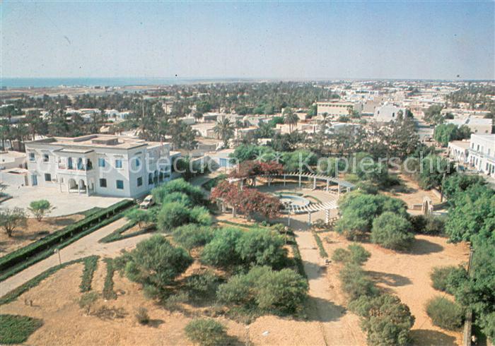 Zarzis Vue Generale