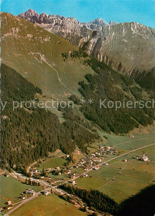 Elbigenalp Panorama Alpen Hotel Alpenrose