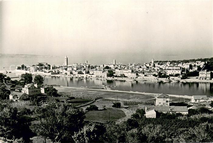 Rab Croatia Panorama