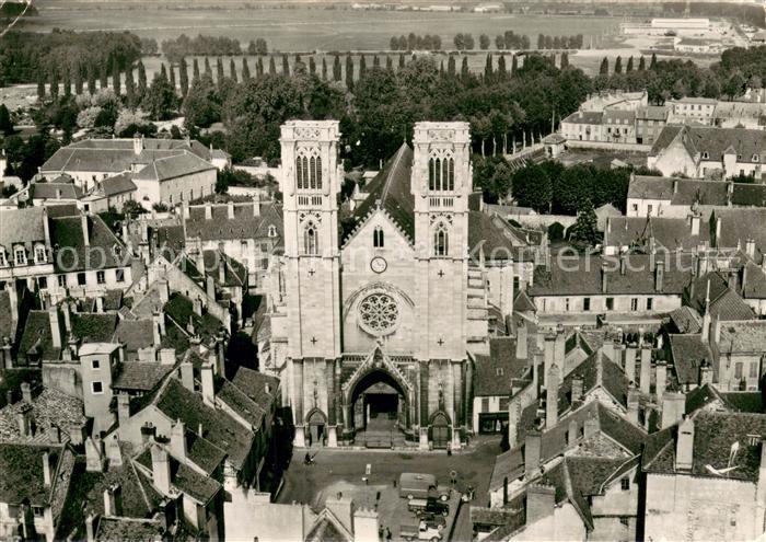 Chalon-sur-Saone Cathedrale Saint Vincent