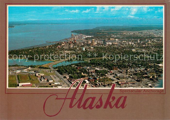 Anchorage Panorama