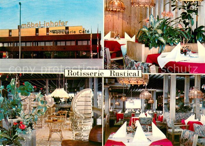 Senden Iller Rotisserie Rustical Restaurant Moebel Inhofer