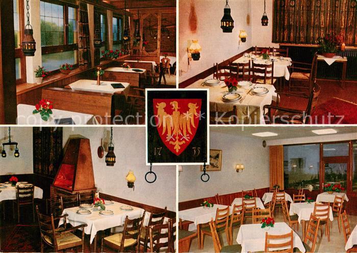 Buechenbronn Pforzheim Gasthof Adler Restaurant Wappen
