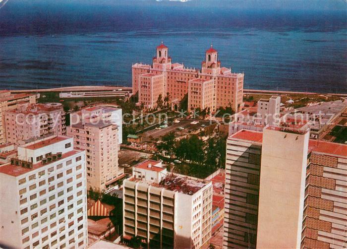 La Habana Vista aérea de la ciudad