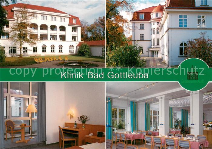 Bad Gottleuba-Berggiesshuebel Stoffwechselklinik Patientenzimmer Speisezimmer