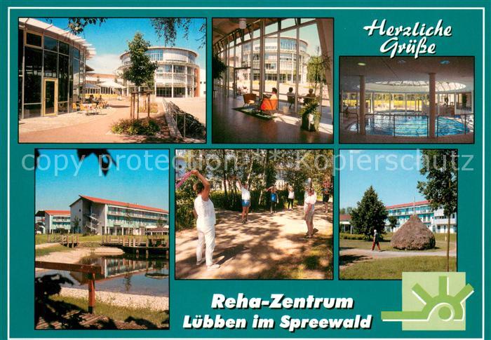 Luebben Spreewald Reha-Zentrum