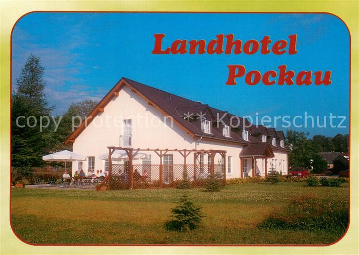 Pockau Landhotel