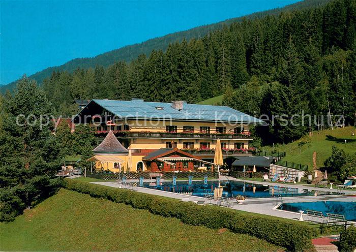 Radstadt Sporthotel Freibad