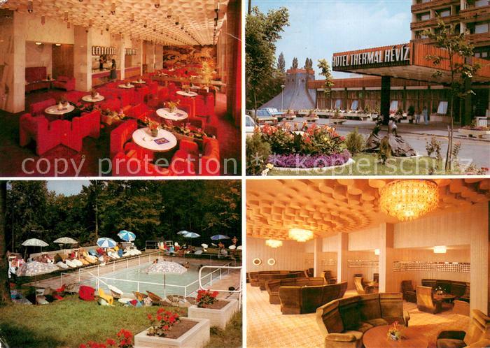 Heviz Hotel Thermal Heviz Restaurant Swimming Pool