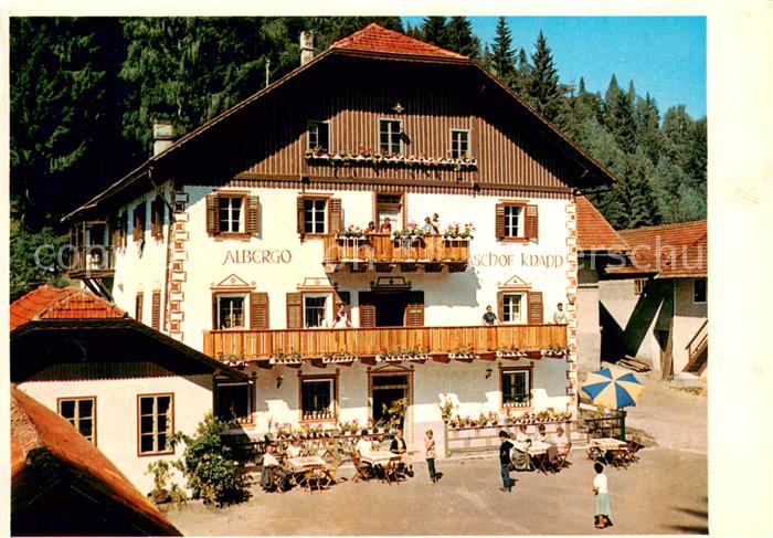 Kiens Suedtirol Gasthof Knapp Albergo