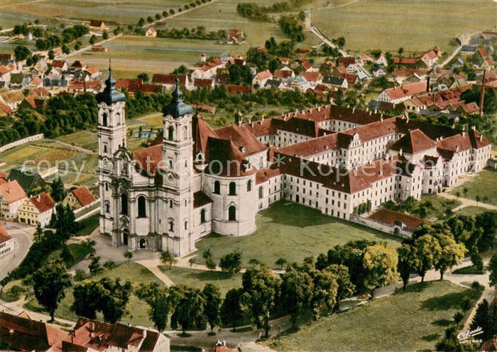 Ottobeuren Benediktinerabtei