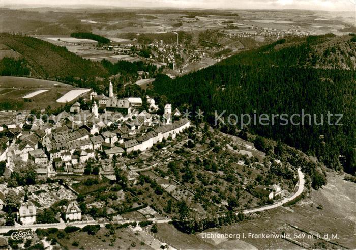 Lichtenberg Oberfranken Frankenwald
