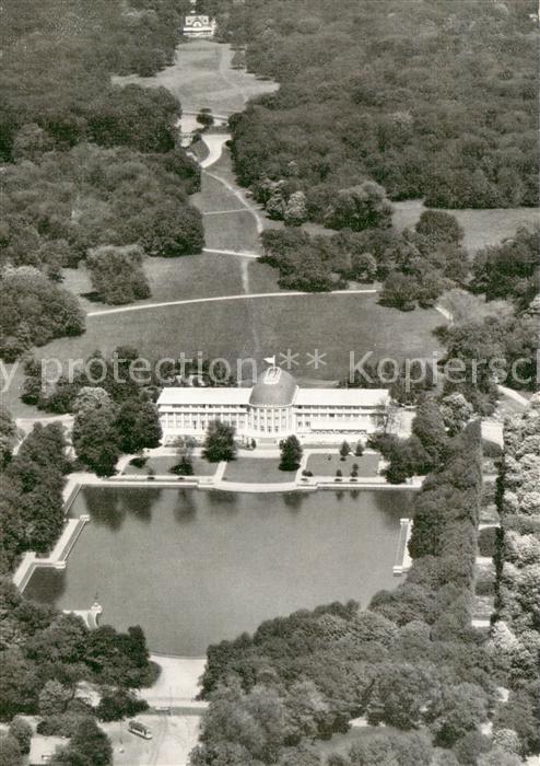 BREMEN  CITY Park Hotel im Buergerpark