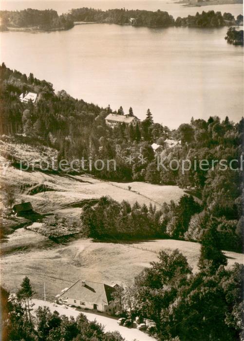 Murnau Staffelsee Cafe Ludwigshoehe