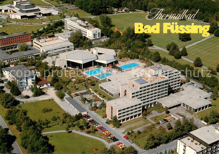 Bad Fuessing Thermalbad Klinik Niederbayern Reha-Klinik