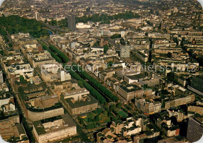 DuessELDORF  CITY Stadtzentrum City