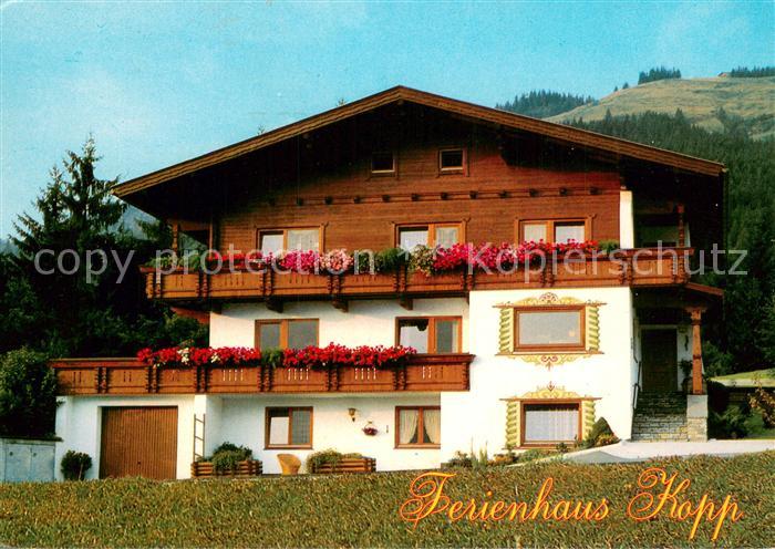 Ellmau Tirol Ferienhaus Kopp am Wilden Kaiser