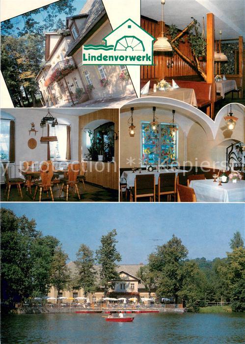 Ruedigsdorf Ausflugsgaststaette Lindenvorwerk am See